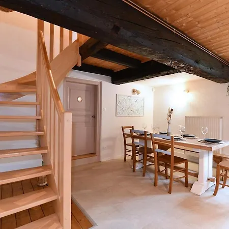 L'essentiel Proche Kaysersberg & Lacblanc Holiday home