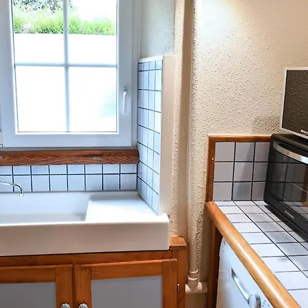 Holiday home L'essentiel Proche Kaysersberg & Lacblanc Orbey