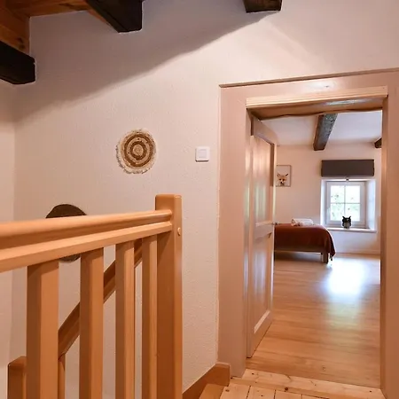 L'essentiel Proche Kaysersberg & Lacblanc Holiday home