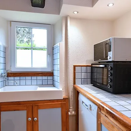 Holiday home L'essentiel Proche Kaysersberg & Lacblanc *
