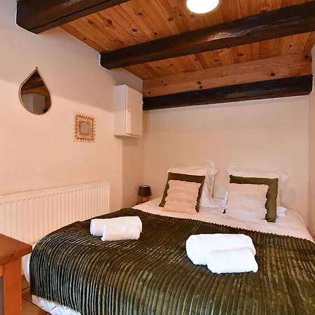 L'essentiel Proche Kaysersberg & Lacblanc Holiday home *