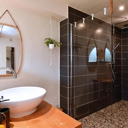 Holiday home L'essentiel Proche Kaysersberg & Lacblanc