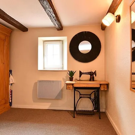 L'essentiel Proche Kaysersberg & Lacblanc Holiday home *