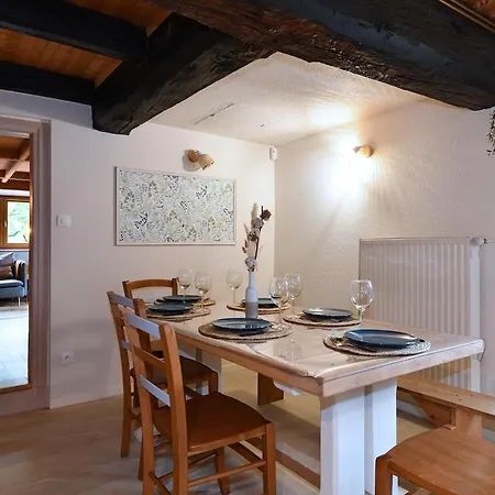 Holiday home L'essentiel Proche Kaysersberg & Lacblanc *
