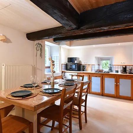 Holiday home L'essentiel Proche Kaysersberg & Lacblanc