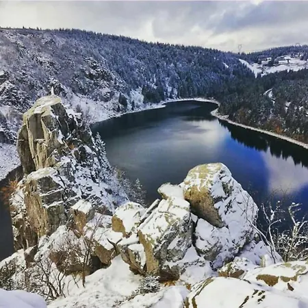 Hébergement de vacances L'essentiel Proche Kaysersberg&lacblanc